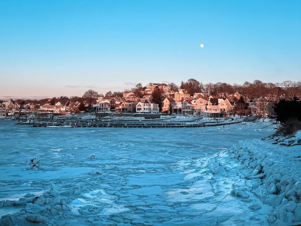 Whale Season is Almost Here: A Look Back at Winter in Gloucester
