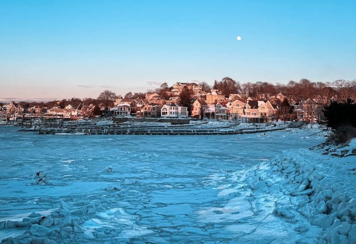 Whale Season is Almost Here: A Look Back at Winter in Gloucester