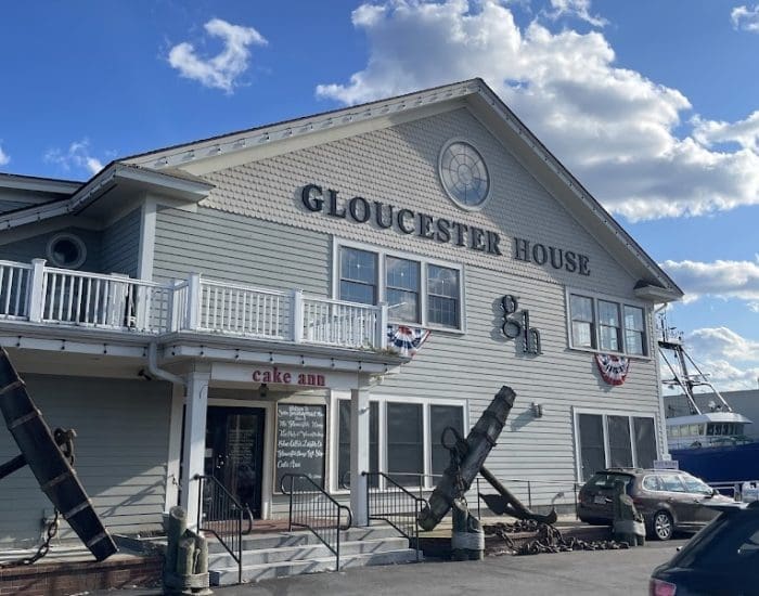 Visiting Gloucester