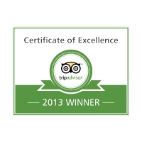 TRIP ADVISOR EXCELLENCE Trip Advisor
